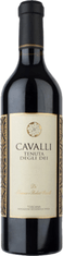 tenuta-cavalli Vino IGT ROSSO TOSCANA Tenuta Degli Dei Roberto & Tommaso CAVALLI 0,75 l