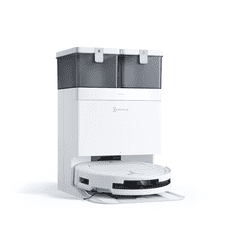 Ecovacs Deebot T50 Pro Omni Gen 2 robotski sesalnik in pomivalnik, bel