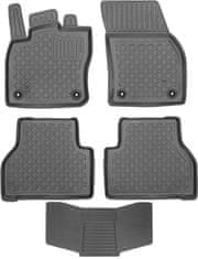 shumee ARISTAR predpražniki 603886 + prevleka 251992 - VW Caddy IV 2020- / VW Caddy IV Maxi 2020- / Ford Tourneo Connect III 2022- STOP. NAMESTITE AV2 spredaj