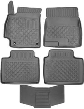 shumee Zaščitne preproge ARISTAR 603328 + POKROV 251992 - Hyundai Elantra CN7 VII 01.2021- STOP. NAMESTITE TL Driver