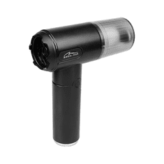 Media-Tech Baterijski pihalnik s funkcijo sesanja Air Duster MT 6538