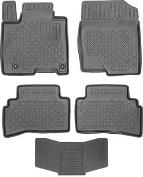 shumee Zaščitne preproge ARISTAR 603323 + POKROV 251992 - Hyundai Tucson IV 2020- (tudi za hibrid) / Kia Sportage V 2022- (mHeV) STOP. NAMESTITE gonilnik HK