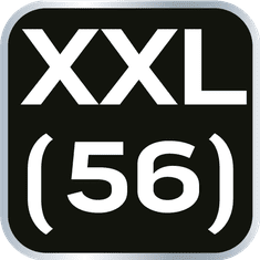 shumee Rdeča majica, velikost XXL