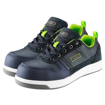 shumee Delovni čevlji, S1, kompozitna kapica, velikost 43