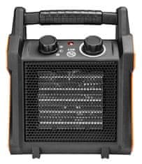 shumee PTC keramični električni grelec, 3kW nov model