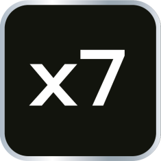 shumee Komplet klešč in izvijačev 1000V, 7-delni.