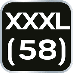 shumee Rdeča majica, velikost XXXL