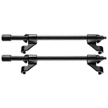 shumee Vzmetni stiskalniki 300 mm, 2 kosa.