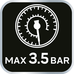 shumee Zaganjalnik, prenosna baterija - 14Ah, kompresor 3,5BAR, svetilka