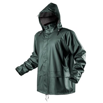 Topex Dežni plašč iz PU/PVC-ja, EN 343, velikost XXXL