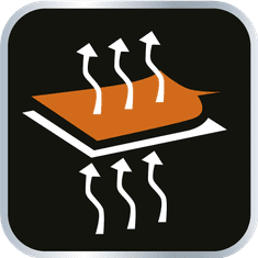 shumee Rdeča majica, velikost S