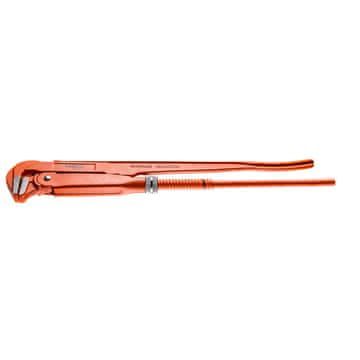 slomart Klešče za cevi NEO TOOLS 90, 1.5", 425 mm