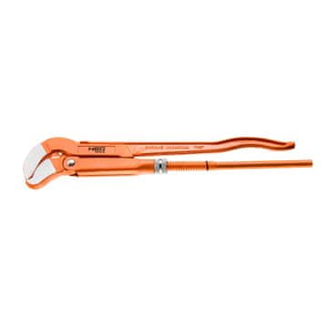 Topex Cevne ključe tip "S", 1,5", 425 mm