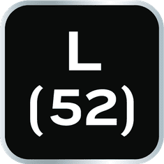 Osnovne kratke hlače, velikost L/52