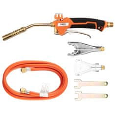 shumee 2kW komplet za spajkanje, 3 gorilniki