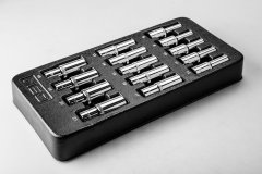 shumee 1/2" dolgi nastavki, 8–21 mm, komplet 14 kosov, vložek