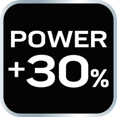 shumee Obvodni obrezovalnik 710 mm, doseg do 45 mm, zobnik, ki poveča pritisk za 30 %