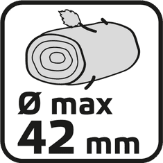 shumee Škarje za klešče z nakovalom 710 mm, premer reza 42 mm, aluminijasti ročaji