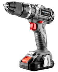 slomart GRAPHITE Akumulatorski udarni vrtalnik/vijačnik Energy+ 18V, 13 mm, brez aku