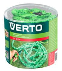 shumee Komplet raztegljivih cevi 7,5 m - 22,5 m