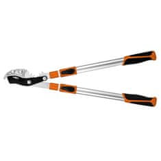 shumee Nakovalo za obrezovanje vej dolžine 670 mm, doseg do 42 mm, zobnik, ki poveča pritisno silo za 40 %,