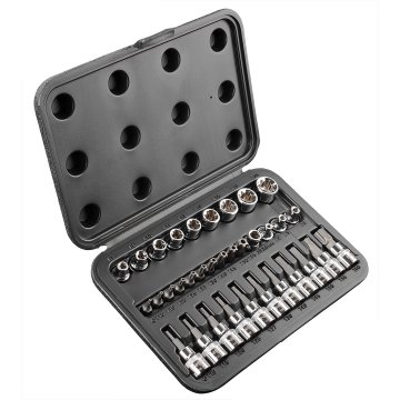 shumee Torx 3/8" nastavki, komplet 34 kosov