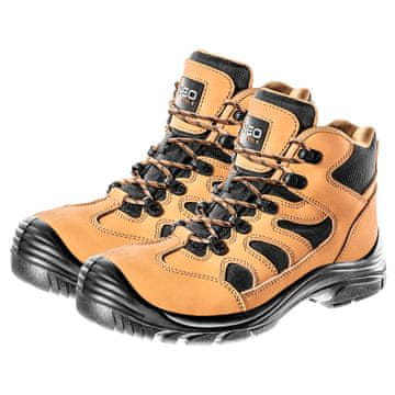 Topex Delovni škornji S3 SRC, brez kovine, velikost 44