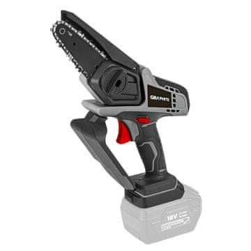 shumee Mini akumulatorska verižna žaga Energy+ 18V Li-ion, hitrost: 0–5400 min-1