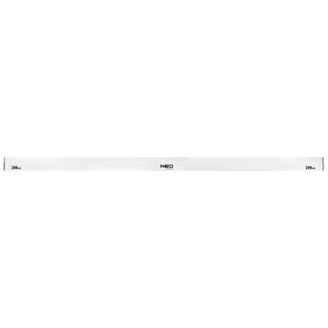 shumee Mavčno ravnalo 200 cm, trapezoidno