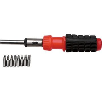 shumee Izvijačni nastavki z držalom, komplet 9 kosov