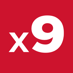 shumee Izvijačni nastavki z držalom, komplet 9 kosov