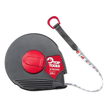 shumee Merilni trak iz steklenih vlaken 20 m