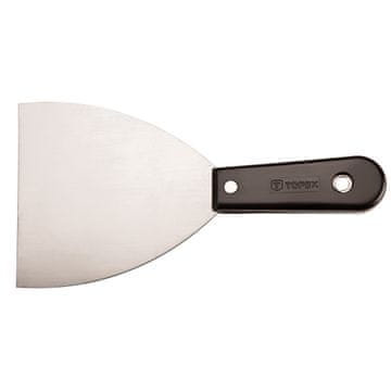 Topex 125 mm lopatica za barvanje