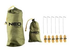 shumee Vodoodporna ponjava 360 x 290 cm 210T PU3000