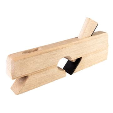 Topex Kvadratni skobeljnik 240 x 30 mm, rezilo 30 mm