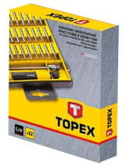 shumee Komplet 32 preciznih vijačnih nastavkov z držalom