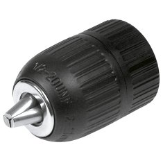 shumee Samozaporna vpenjalna glava, 3/8"x 24, 0,8–10,0 mm