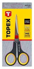 slomart TOPEX škarje, 140 mm