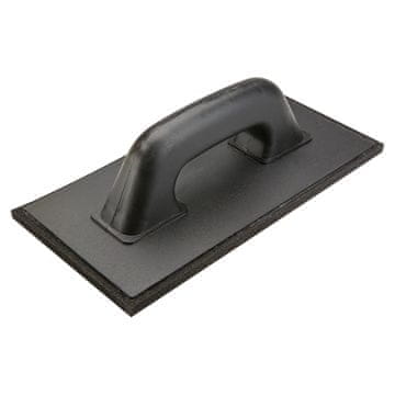 Topex 8 mm gumijasta gladilka, 260 x 130 mm