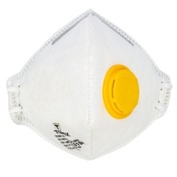 shumee Zaščitna maska z 1 ventilom FFP1