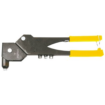 shumee Klešče za aluminijaste zakovice 2,4/3,2/4,0/4,8 mm, večpozicijske