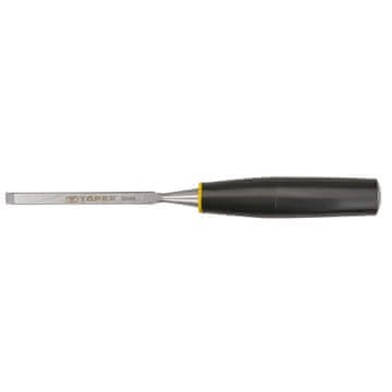 Topex 8 mm dleto, plastični ročaj