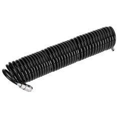 Topex Spiralna tlačna cev 8,0 x 12 mm, 15 m, PU