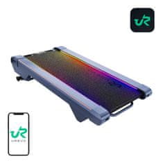 slomart UREVO Cyberpad električni tekalna steza (modra barva)