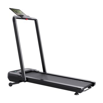slomart UREVO Strol 2S PRO 2-v-1 električni tekalna steza (črn)