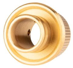 slomart NEO TOOLS Prehodna spojka za cev, 3/4", mesingana
