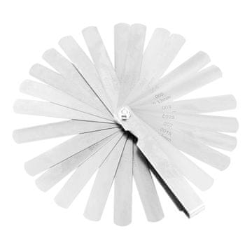 shumee Merilna sonda 26 rezil (0,04 - 0,63 mm) 65MN/nerjaveče jeklo