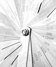 shumee Merilna sonda 26 rezil (0,04 - 0,63 mm) 65MN/nerjaveče jeklo