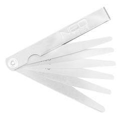 shumee Merilna sonda 20 rezil (0,05 - 1,0 mm) 65MN/nerjaveče jeklo