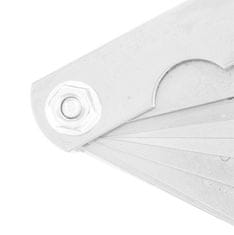 shumee Merilna sonda 20 rezil (0,05 - 1,0 mm) 65MN/nerjaveče jeklo